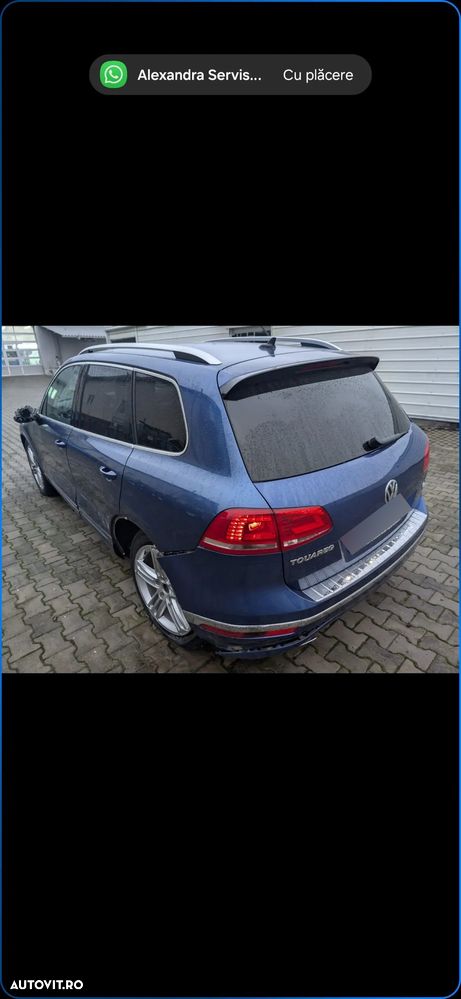 Volkswagen Touareg 3.0 V6 TDI SCR Blue Motion DPF Automatik Executive Edition - 21