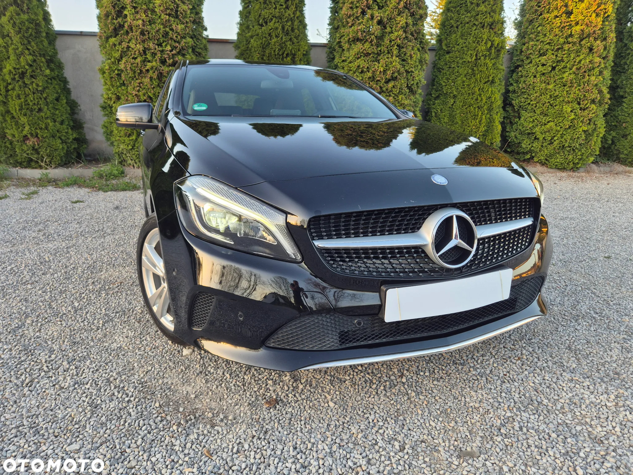 Mercedes-Benz Klasa A 180 (BlueEFFICIENCY) Urban - 26