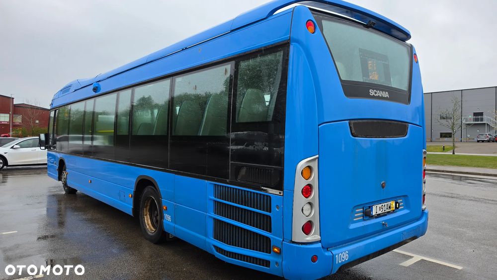 Scania CITYWIDE EURO 6 - 5