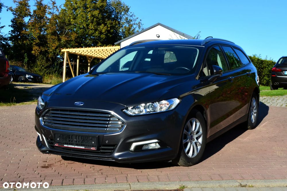 Ford Mondeo 1.5 TDCi Start-Stopp Business Edition