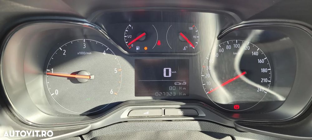 Opel Combo Life 1.5 D Edition - 14