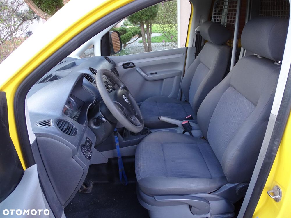 Volkswagen Caddy Life - 6