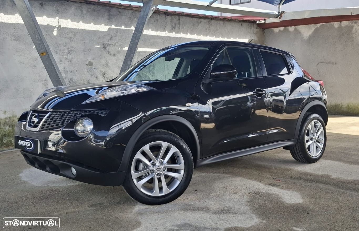 Nissan Juke 1.5 dCi Acenta Connect - 1