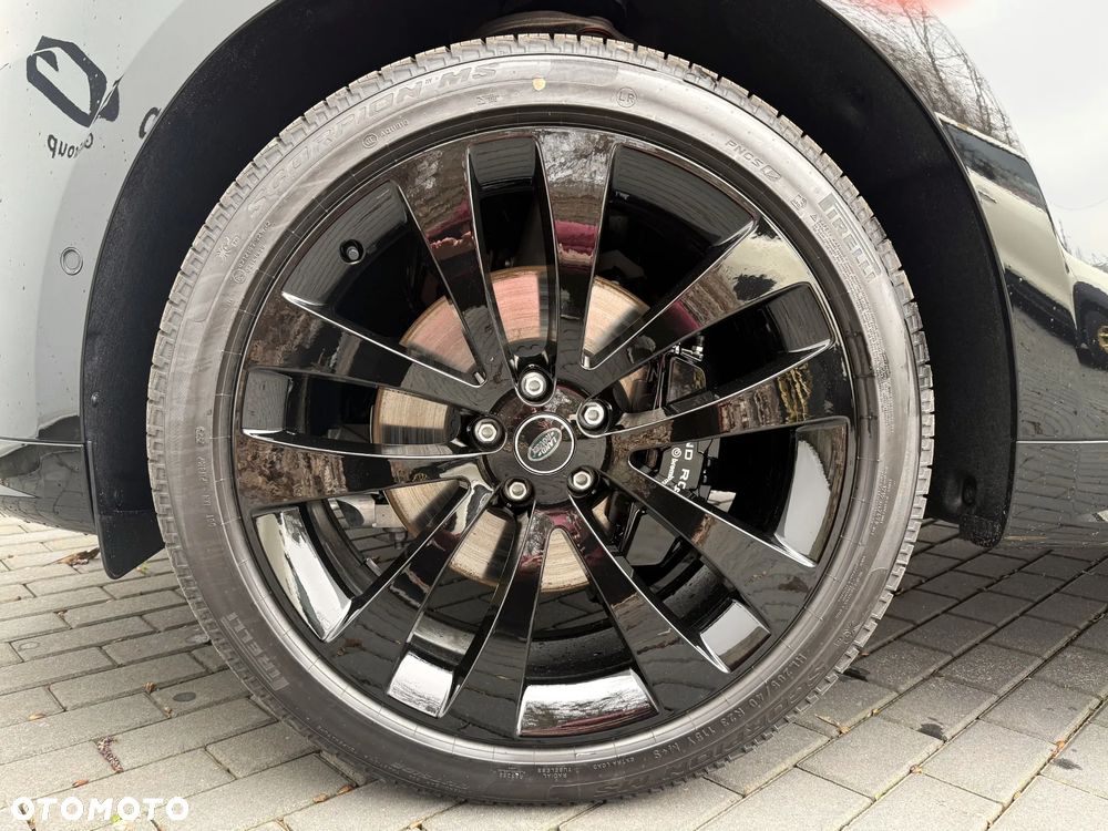 Land Rover Range Rover Sport D350 Autobiography - 20