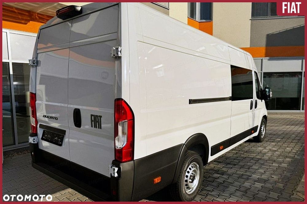 Fiat Ducato Maxi L4H2 Zabudowa Brygadowa 2.2 180KM - 6