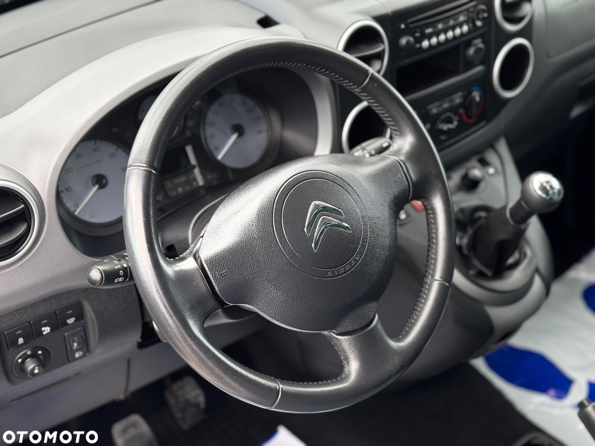 Citroën Berlingo - 13