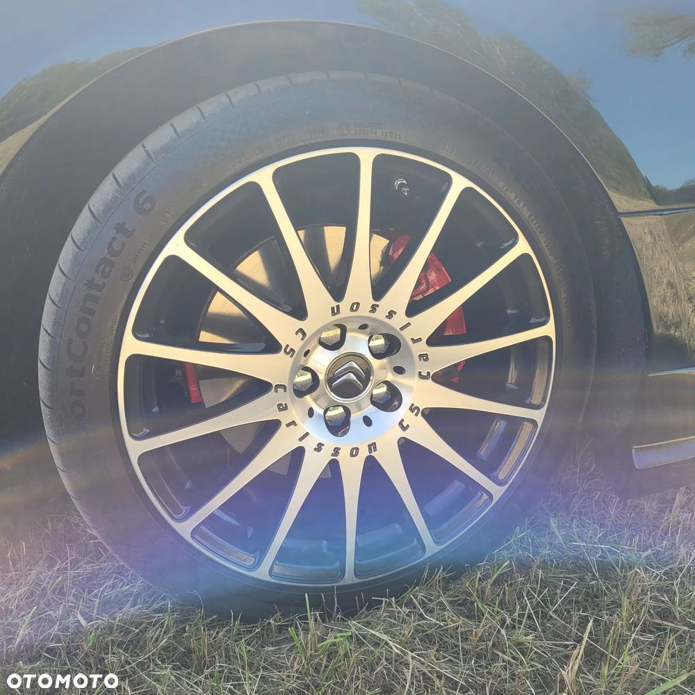 Citroën C5 V6 HDi 240 Biturbo FAP by Carlsson - 10