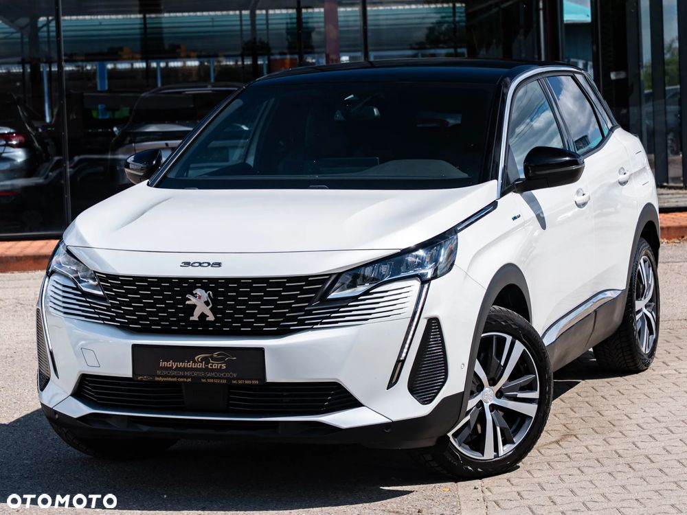 Peugeot 3008 1.6 PureTech HYbrid Allure S&S EAT8 - 2
