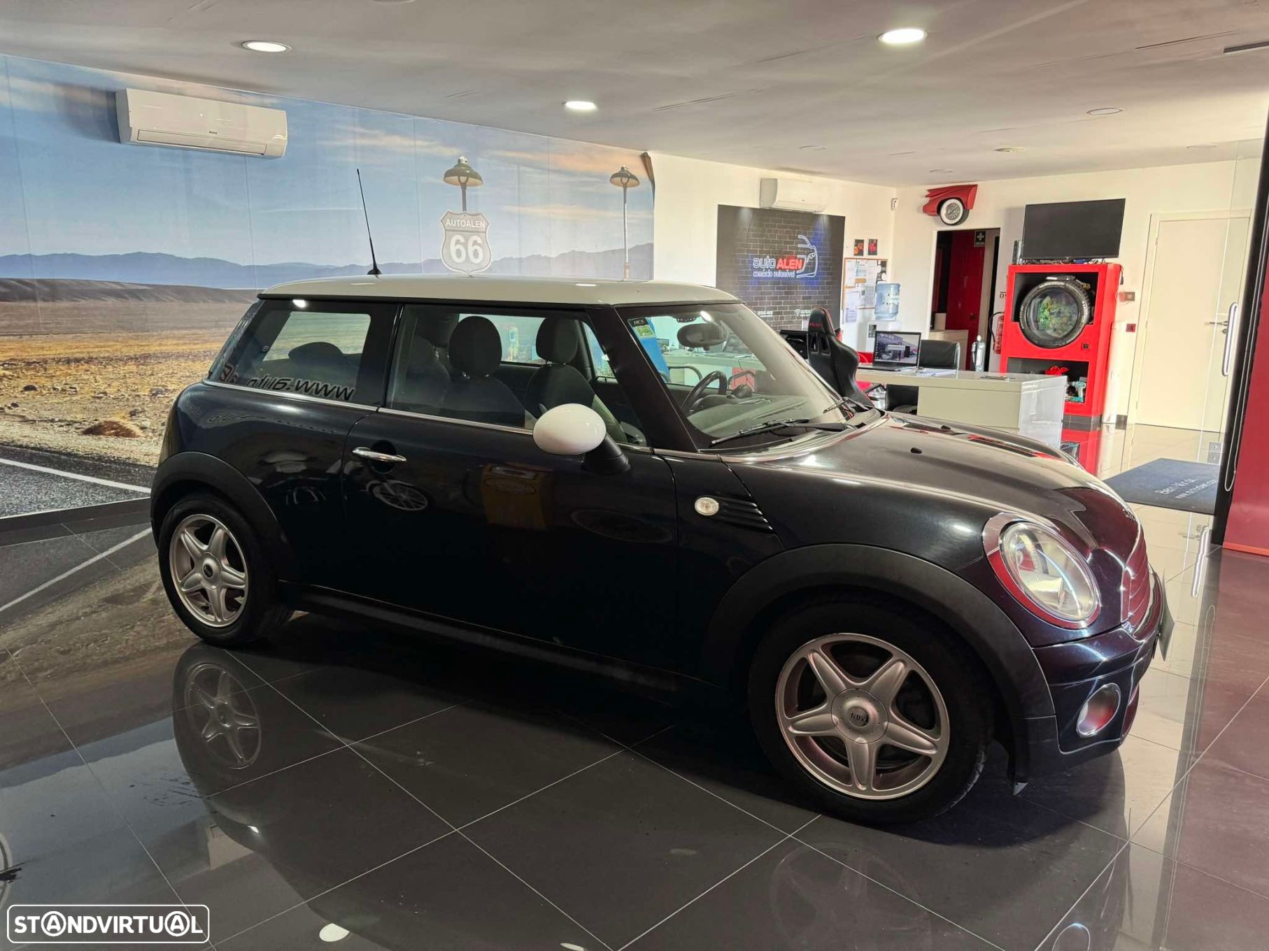 MINI 3 Portas - 3