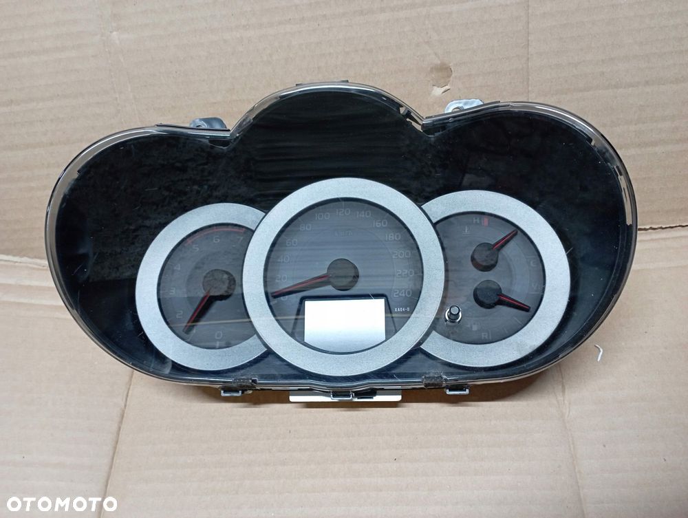 TOYOTA RAV4 III LICZNIK ZEGARY PRĘDKOŚCIOMIERZ 83800-42F91 - 1
