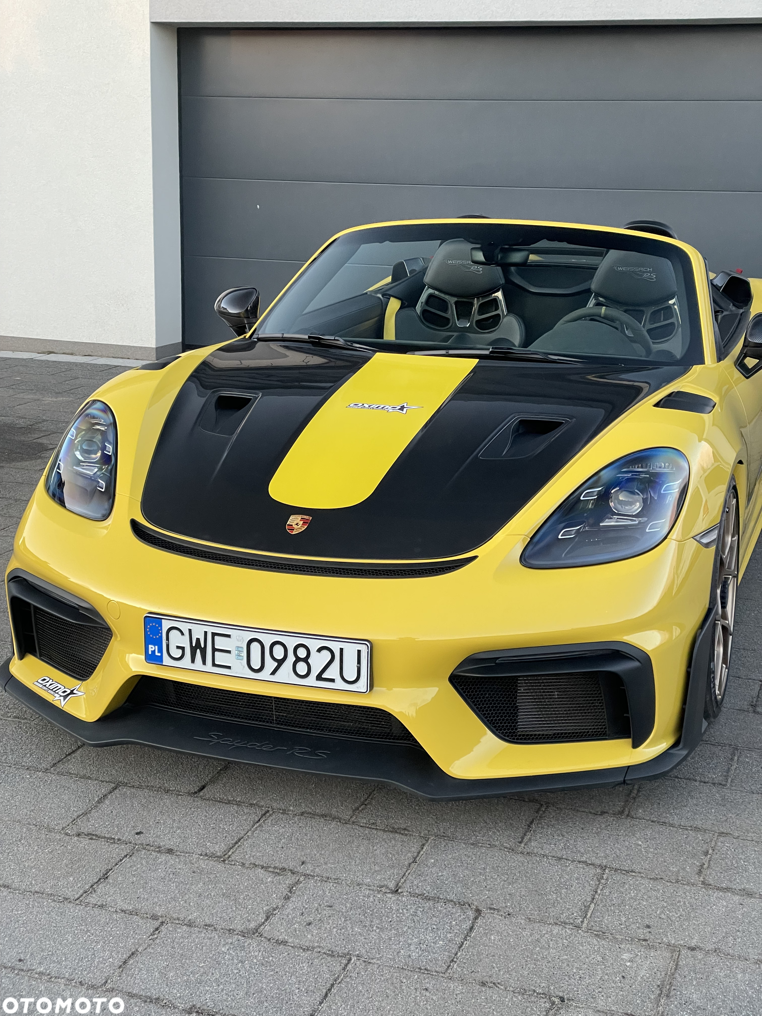 Porsche 718 Spyder - 15