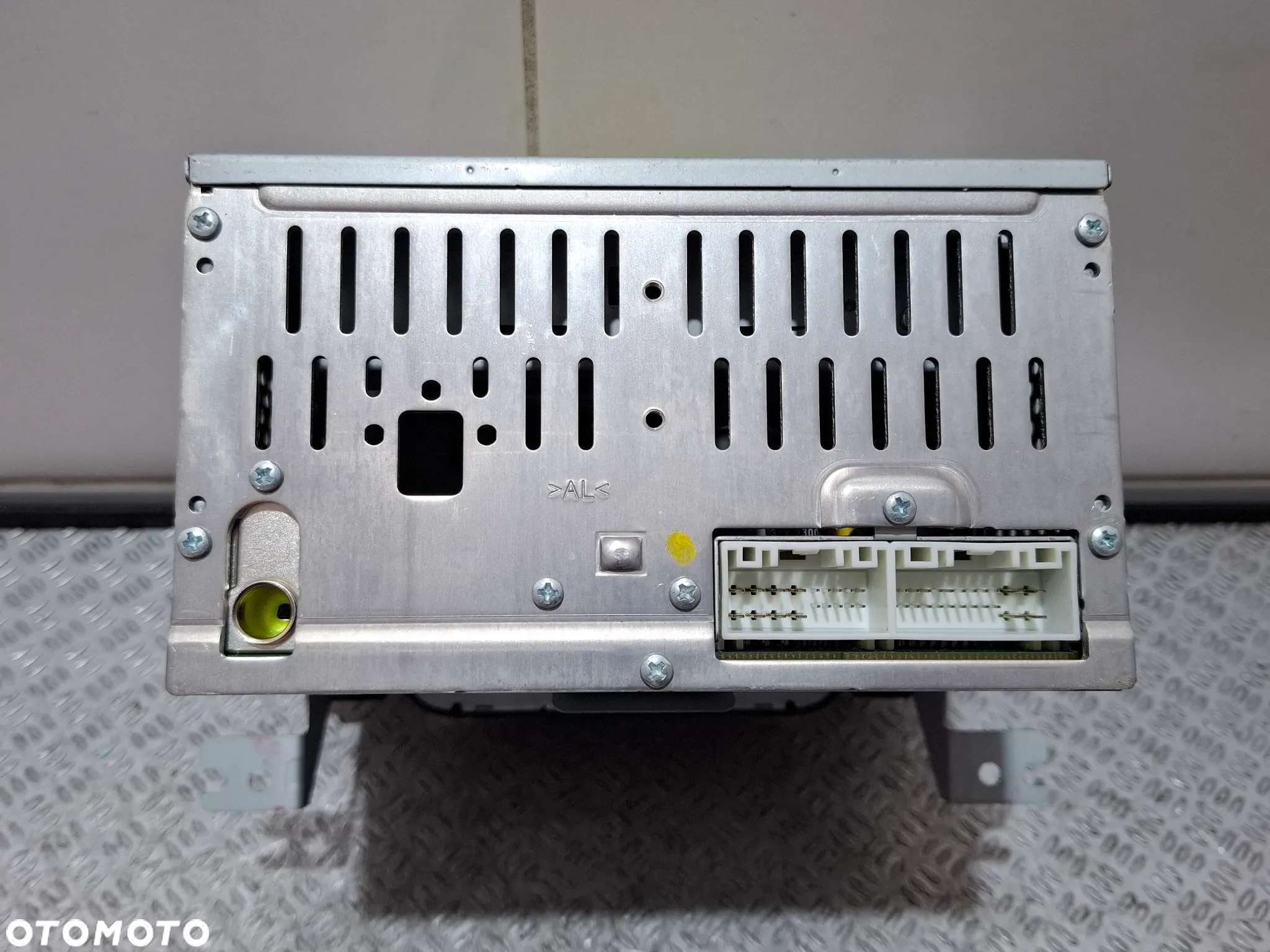 Radio CD MP3 Bluetooth Hyundai i30 2015 rok nr 96170A6210GU - 4