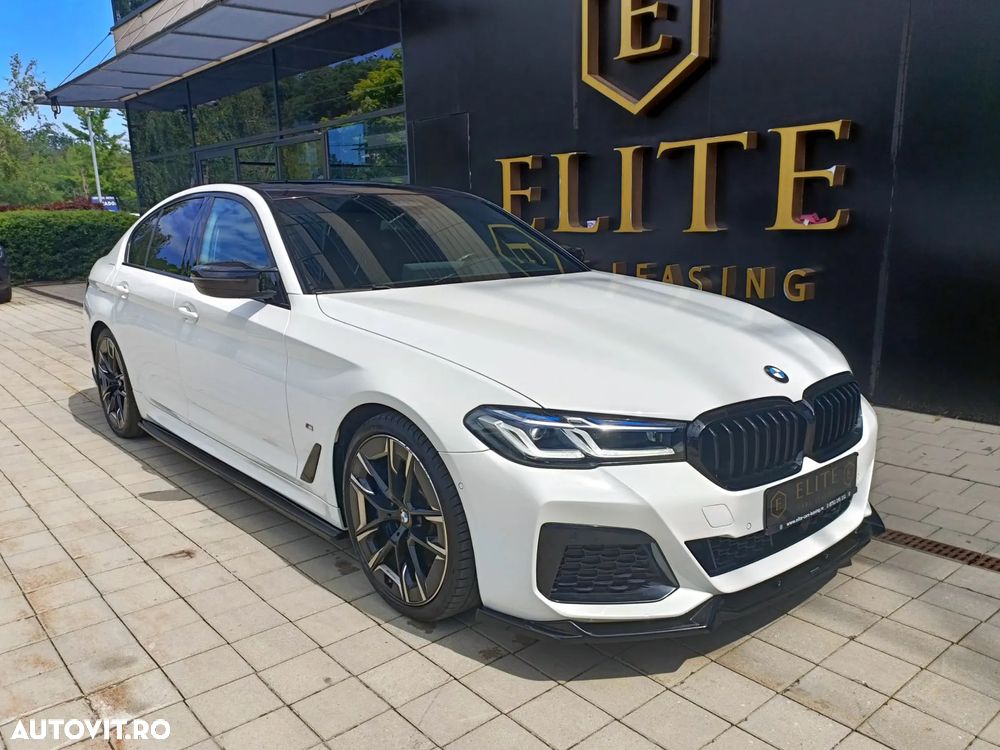 BMW Seria 5 530d xDrive Aut. M Sport Edition - 3
