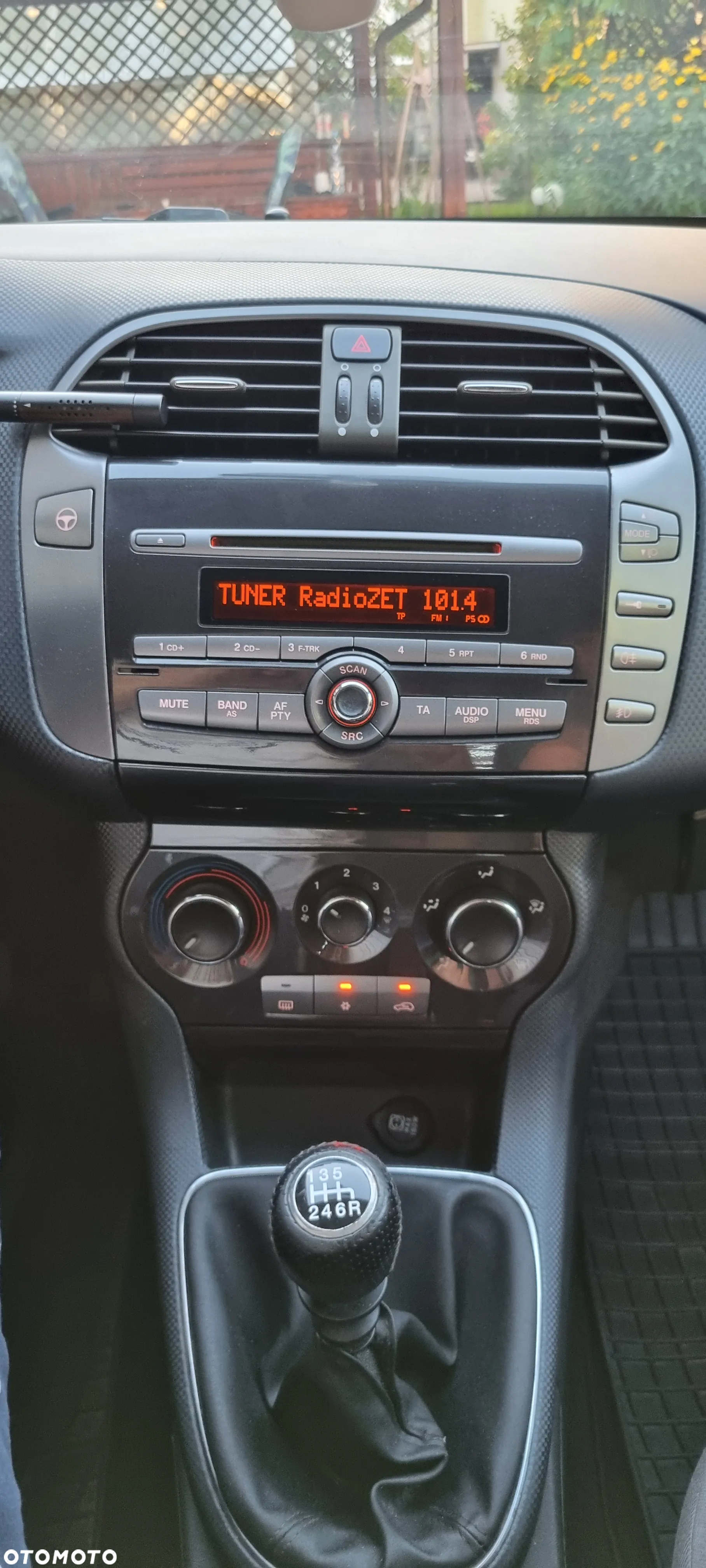 Fiat Bravo 1.4 16V Dynamic - 10