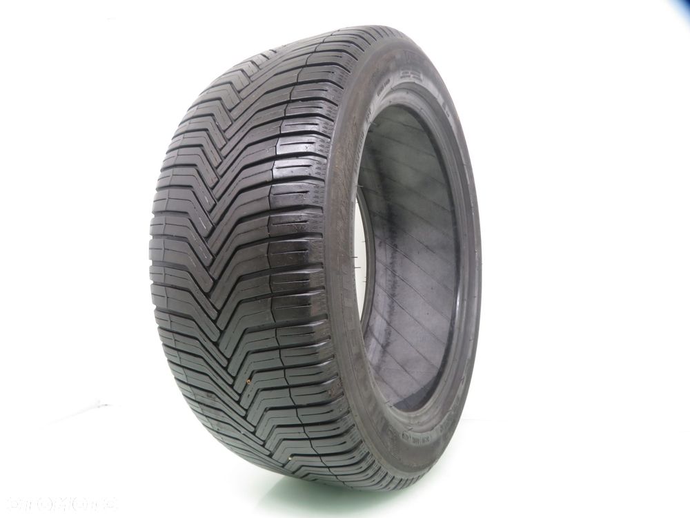 1x 245/45R17 OPONA CAŁOROCZNA Michelin CrossClimate+ 99Y XL - 1