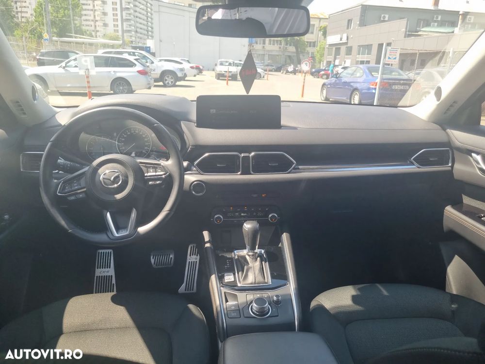 Mazda CX-5 - 10