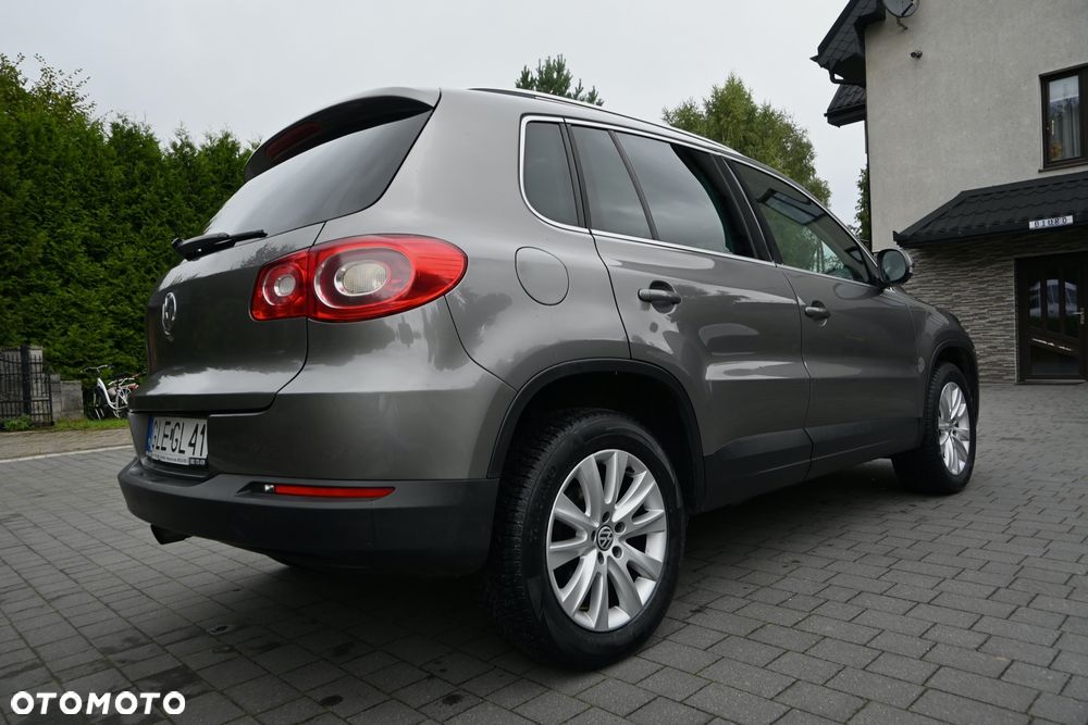 Volkswagen Tiguan 2.0 TDI 4Mot Sport DSG - 8