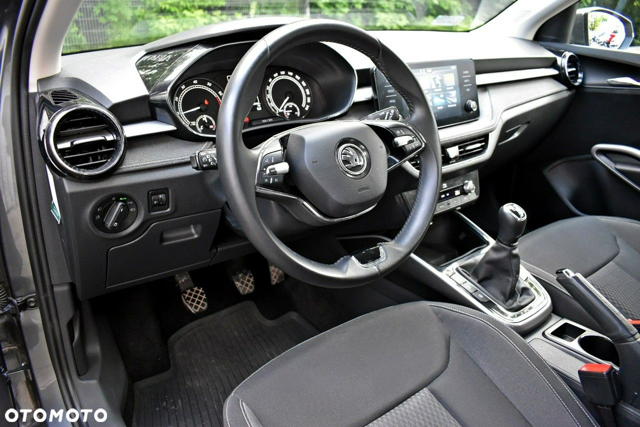 Skoda Fabia 1.0 TSI Style - 10