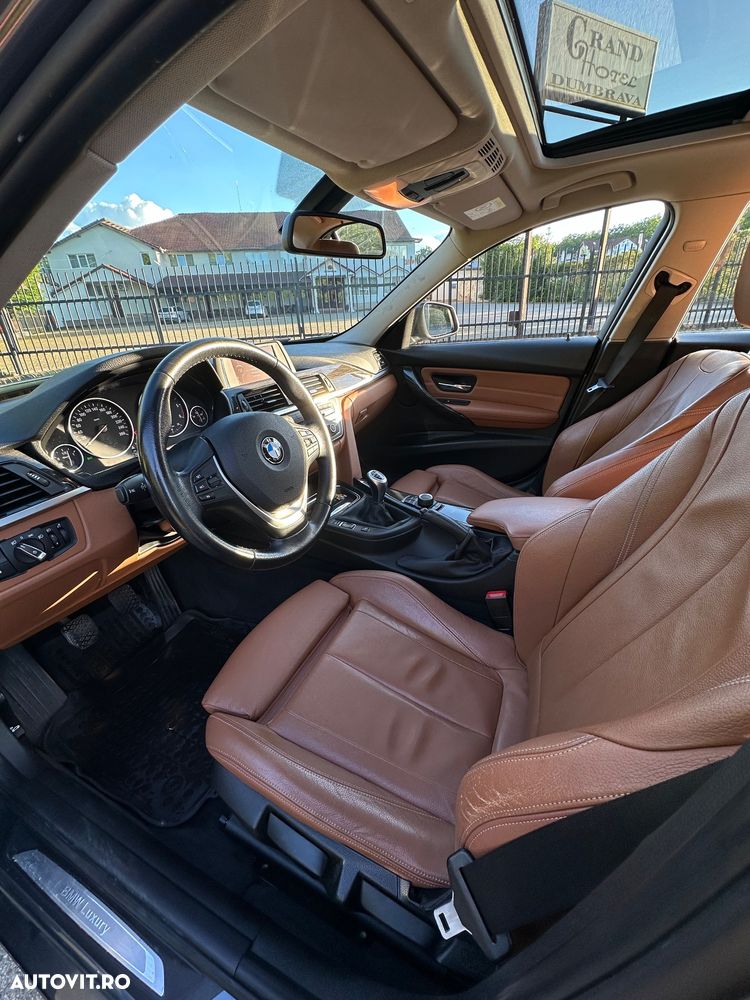 BMW Seria 3 318d - 17