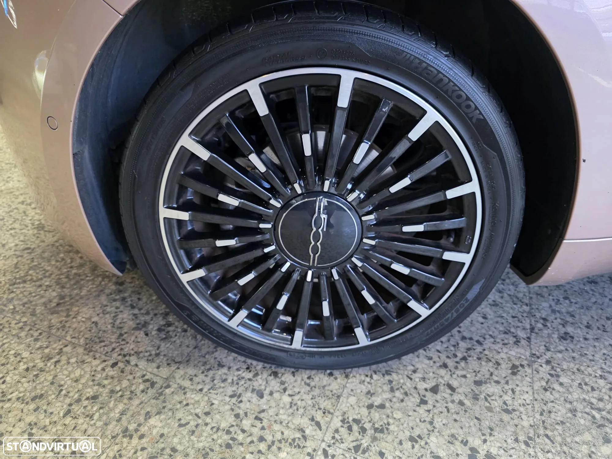 Fiat 500e 3 + 1 La Prima - 33