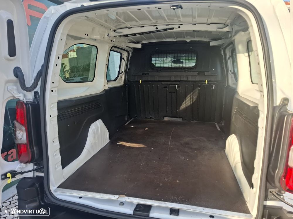Citroën Berlingo Van XL 1.5 BlueHDi - 27