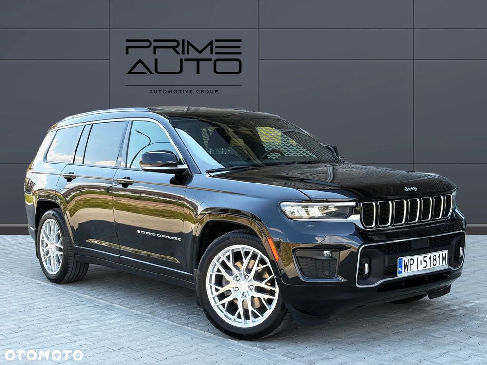 Jeep Grand Cherokee 2.0 4xe PHEV Overland - 6