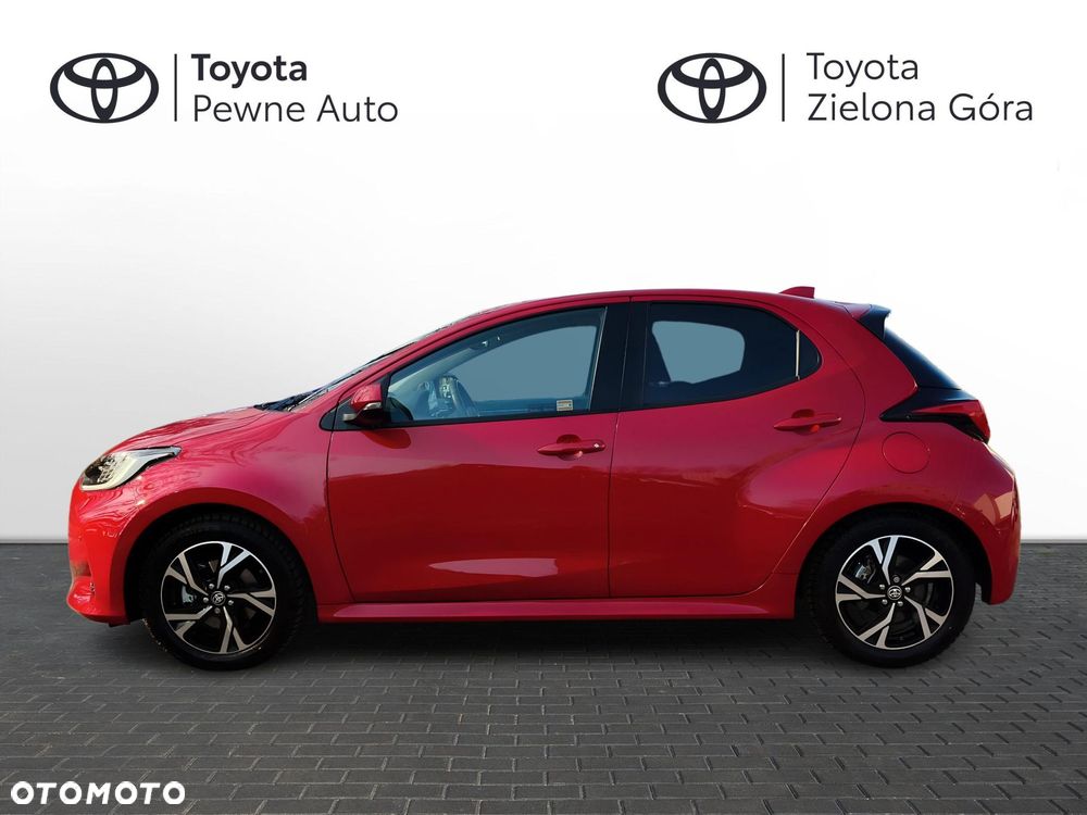 Toyota Yaris Hybrid 1.5 Style - 4