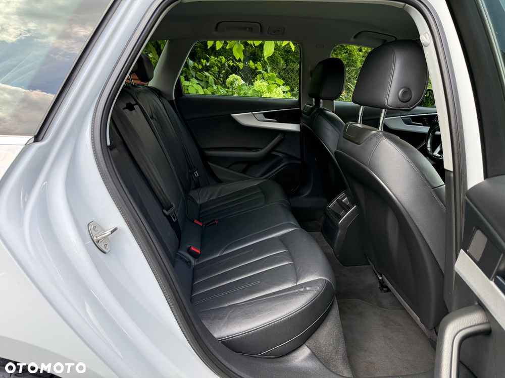 Audi A4 Avant 2.0 TDI S tronic sport - 30