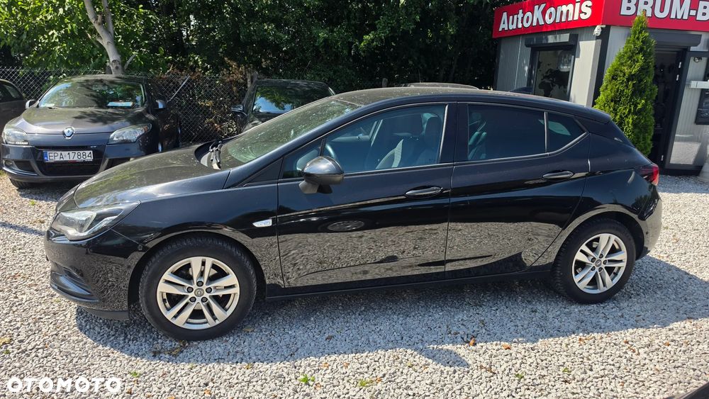 Opel Astra 1.4 Turbo Innovation - 4