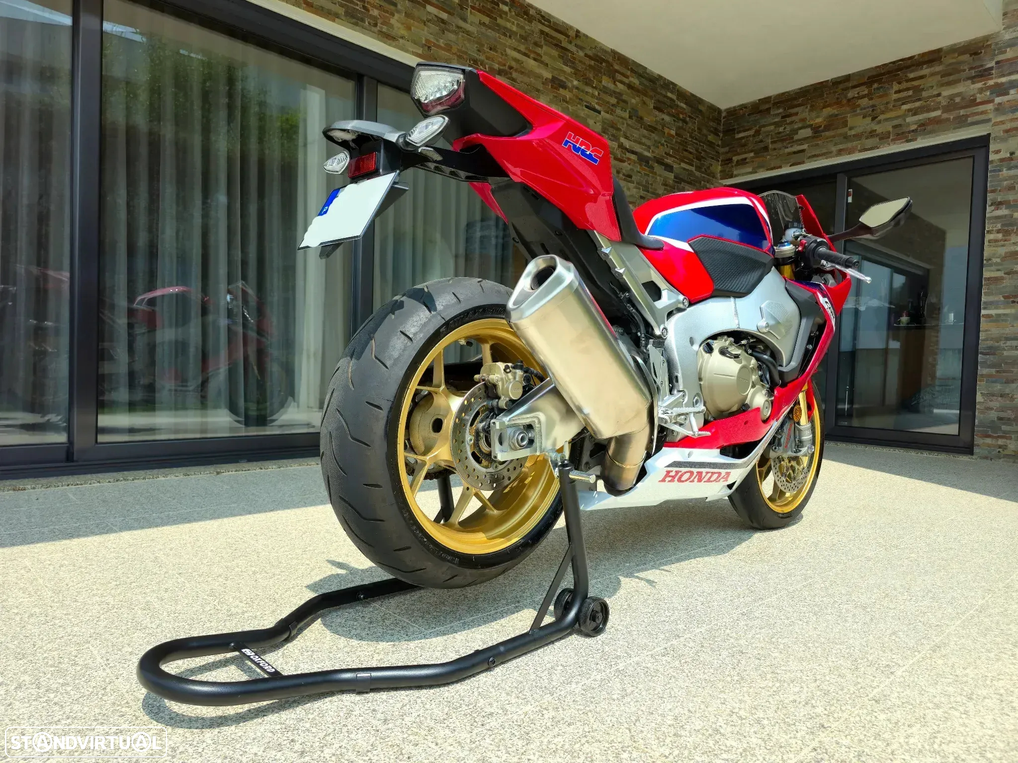 Honda CBR 1000RR Fireblade SP - 15