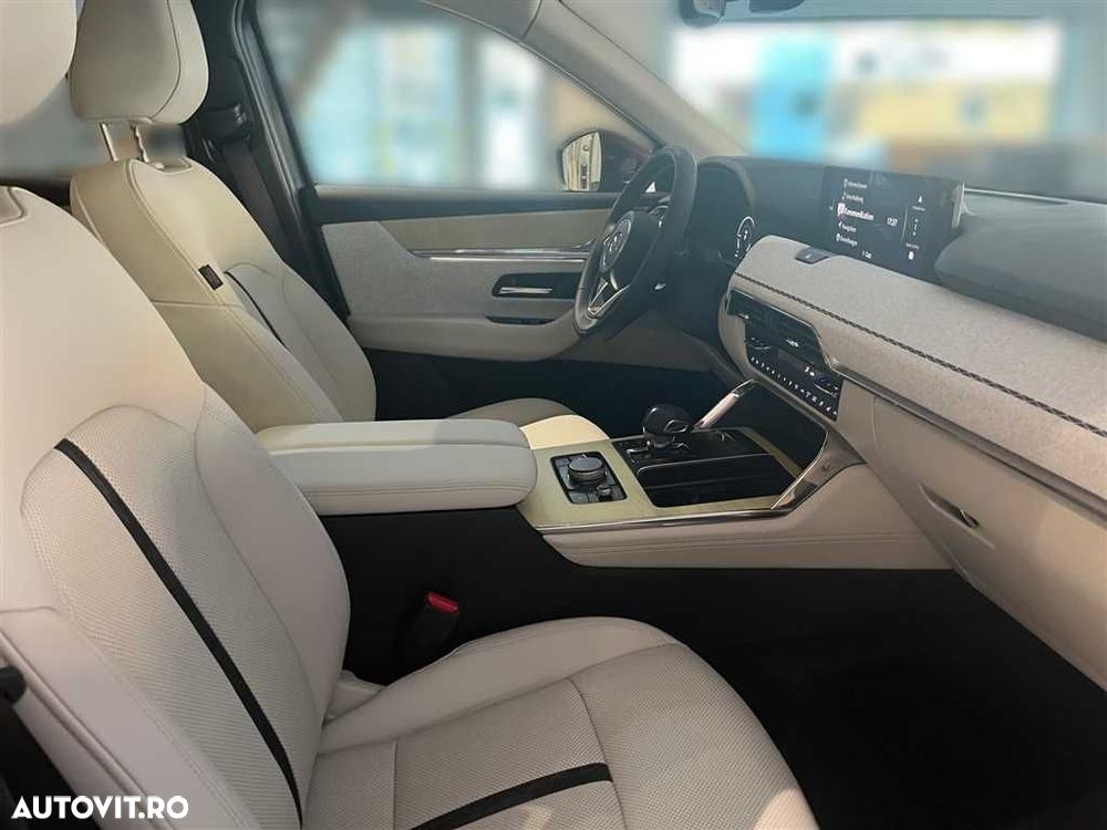 Mazda CX-80 2.5 e-Skyactiv AT8 AWD PHEV Takumi Plus - 10