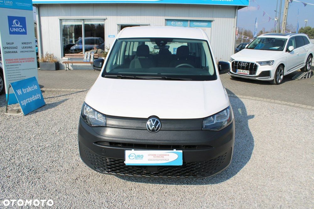 Volkswagen Caddy - 4
