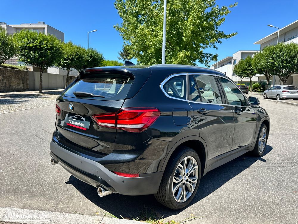BMW X1 18 d sDrive Auto Advantage - 11