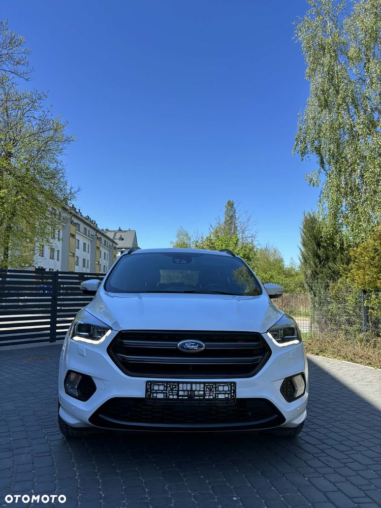 Ford Kuga 2.0 EcoBoost AWD ST-Line ASS - 4