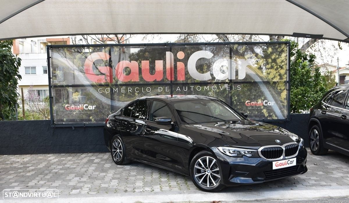 BMW 318 d Auto - 1
