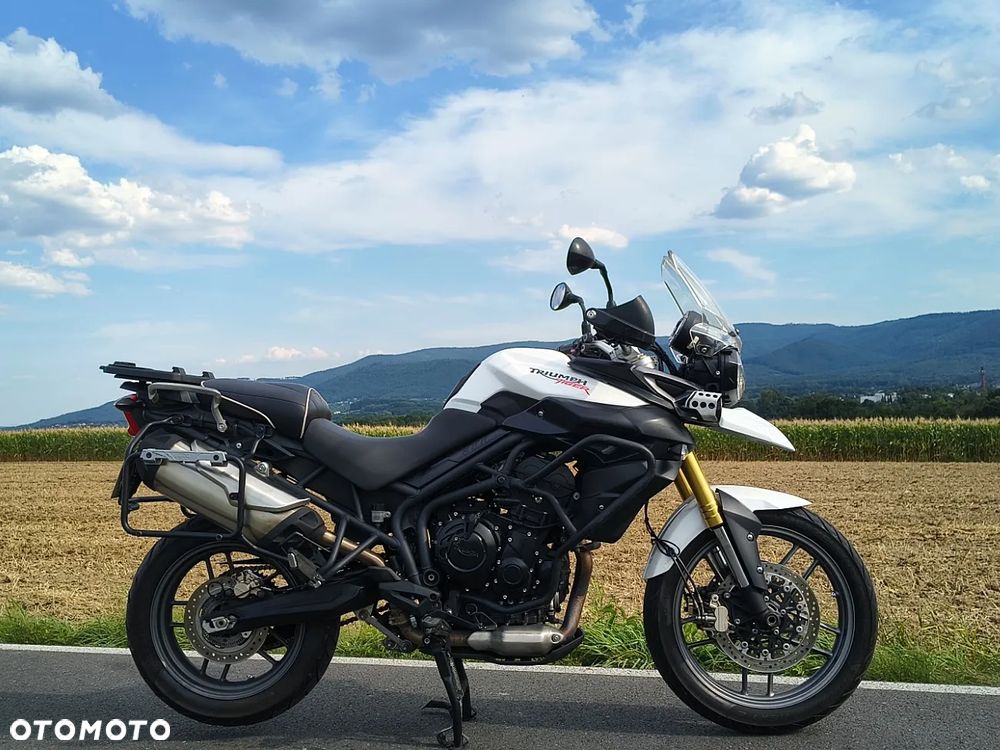 Triumph Tiger - 30