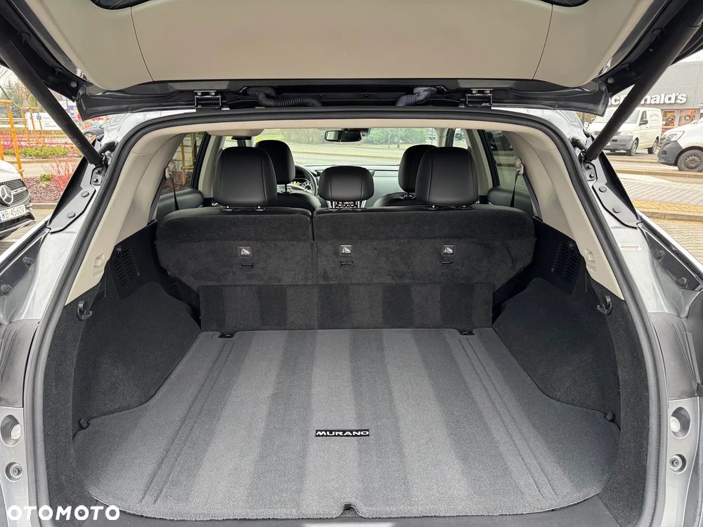 Nissan Murano - 21