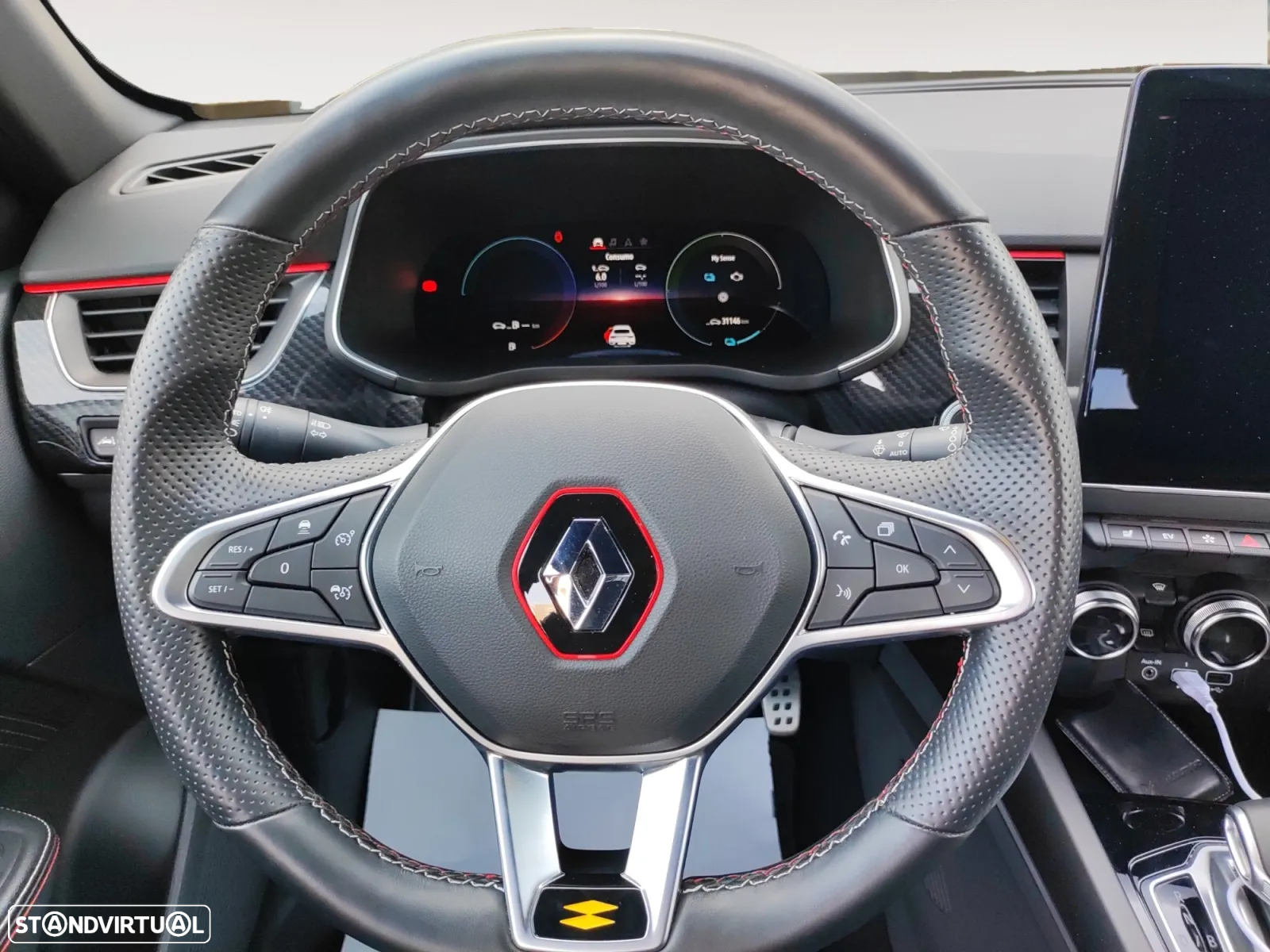 Renault Arkana 1.6 E-Tech R.S.Line - 13