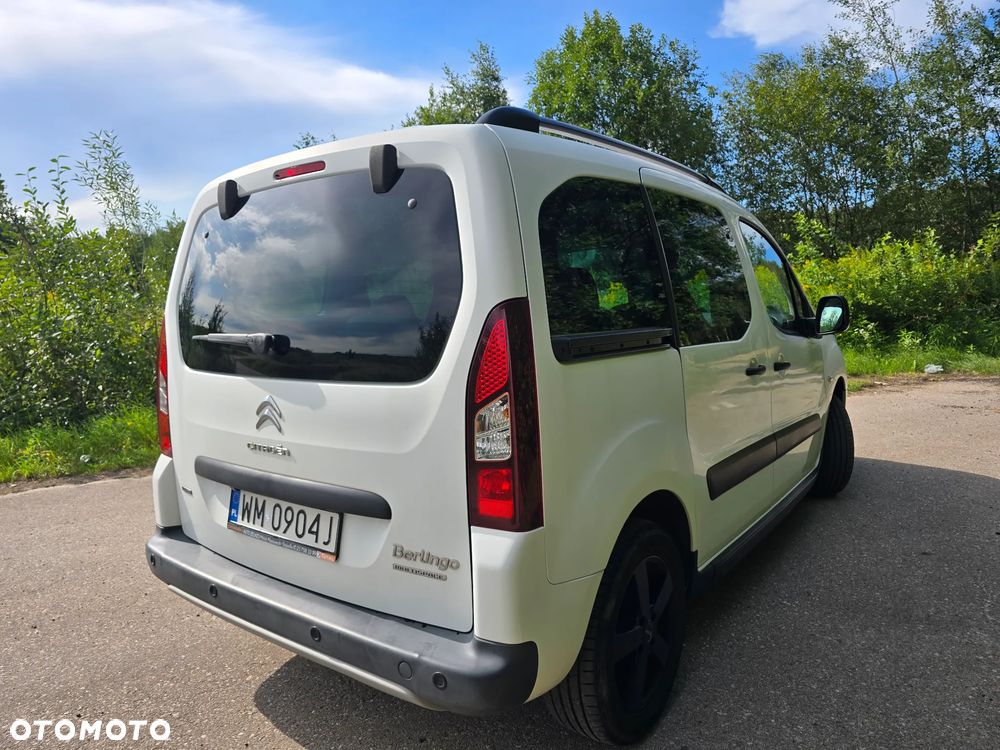 Citroën Berlingo - 6
