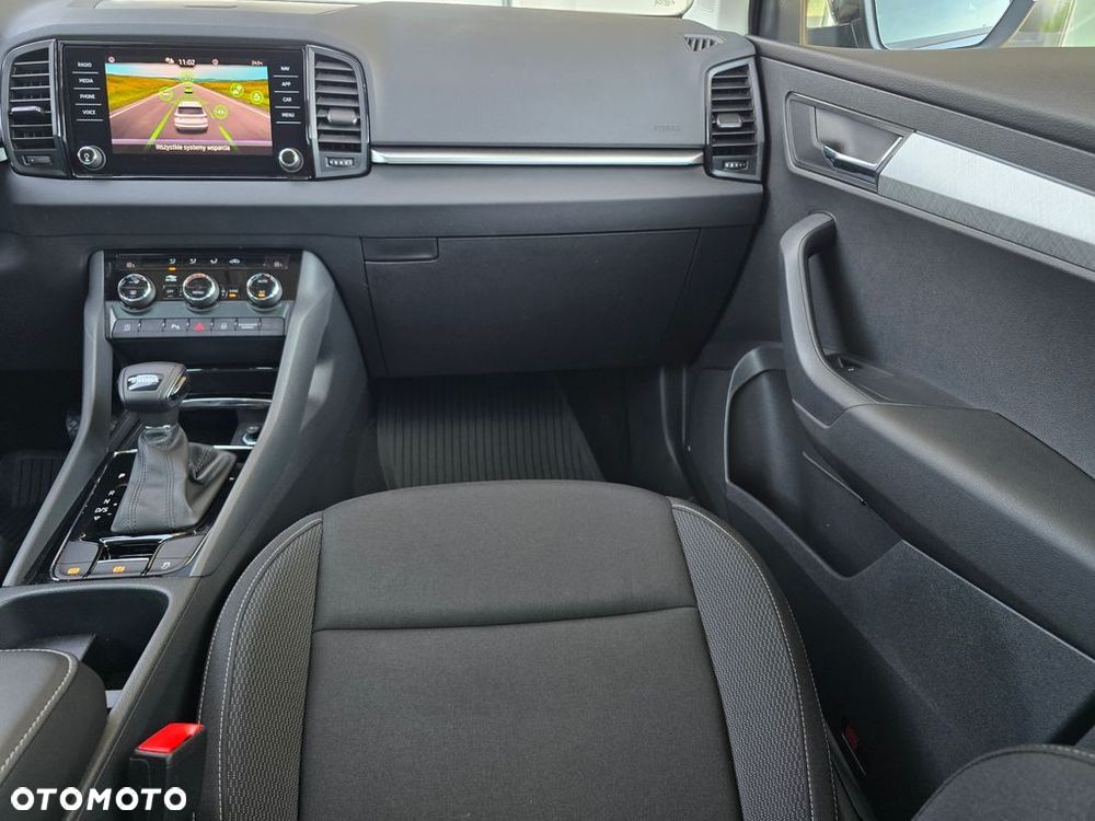 Skoda Karoq 1.5 TSI ACT Selection DSG - 19