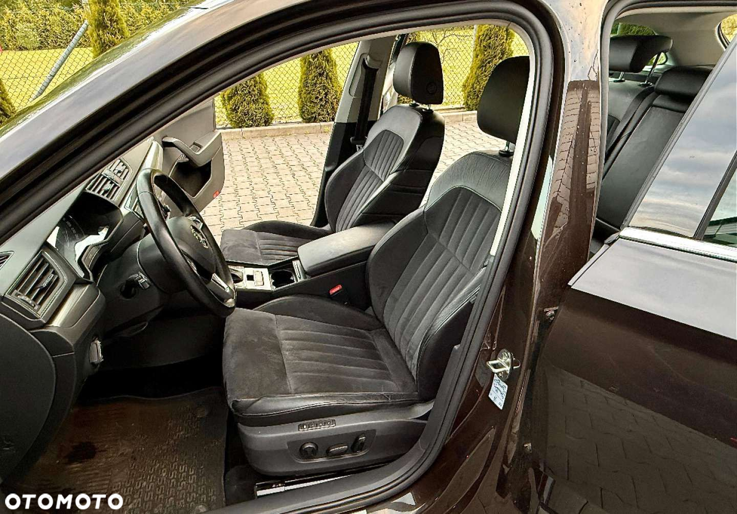 Skoda Superb - 17