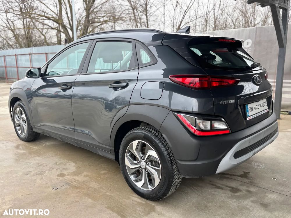 Hyundai KONA 1.6 GDI DCT Advantage - 8