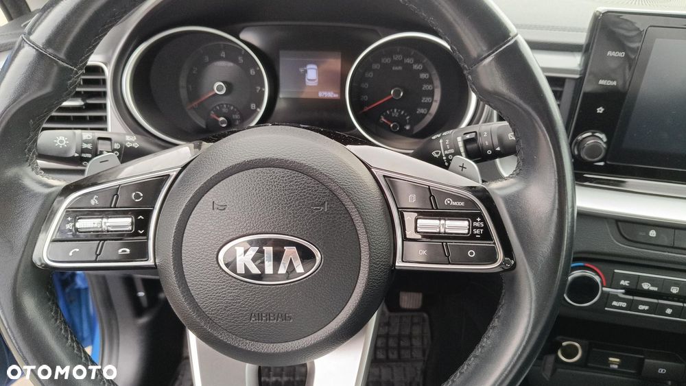 Kia Ceed 1.5 T-GDI L Business Line Plus DCT - 15