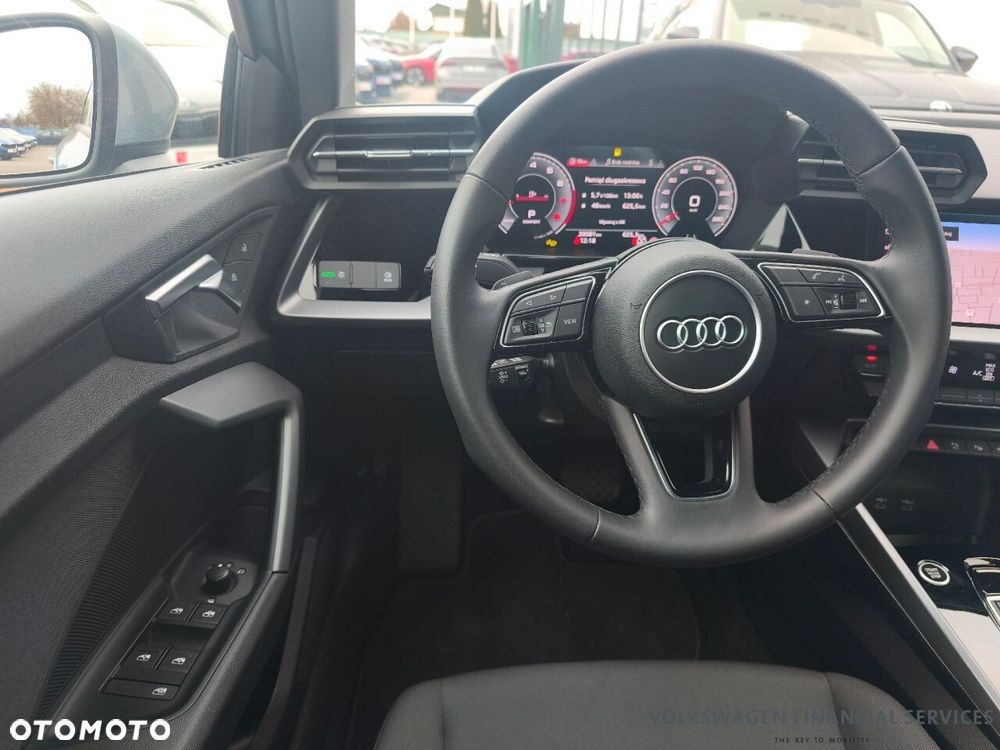 Audi A3 Sportback 35 TFSI mHEV S tronic - 11