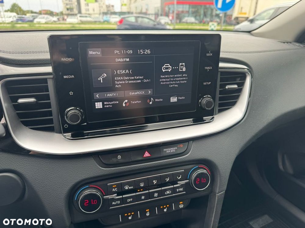 Kia Ceed 1.5 T-GDI L DCT - 11