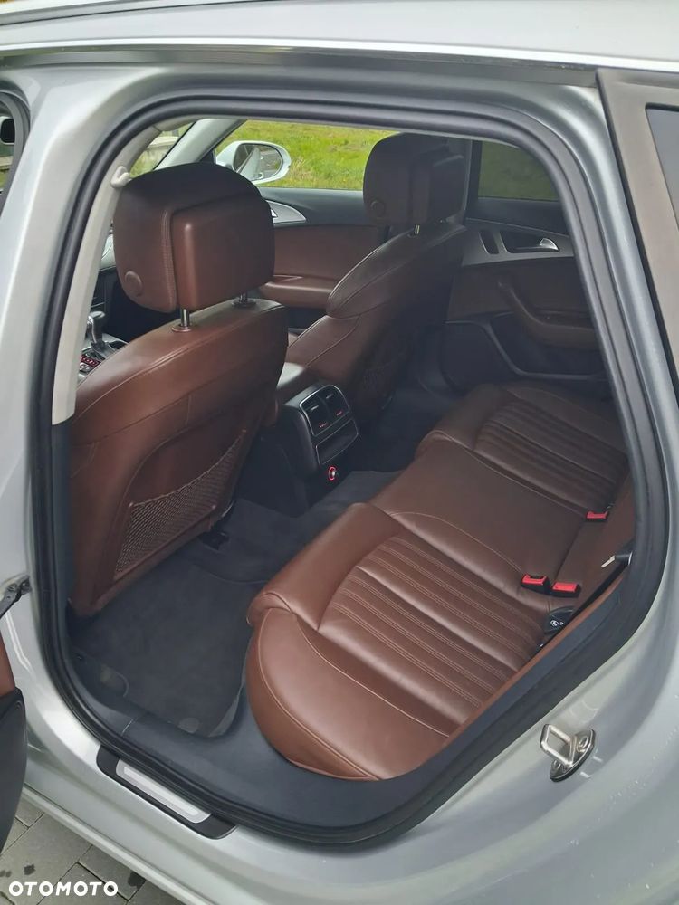 Audi A6 - 10