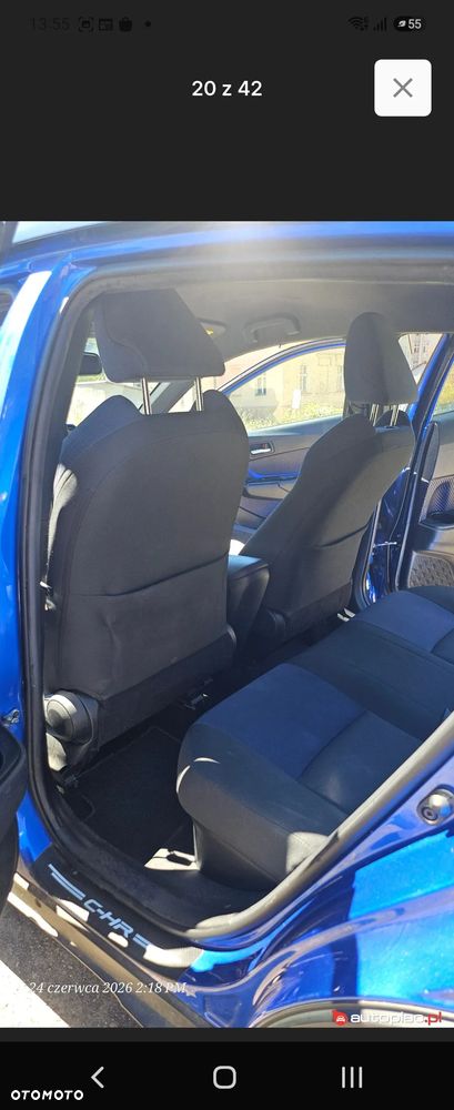 Toyota C-HR 1.8 Hybrid Dynamic - 23