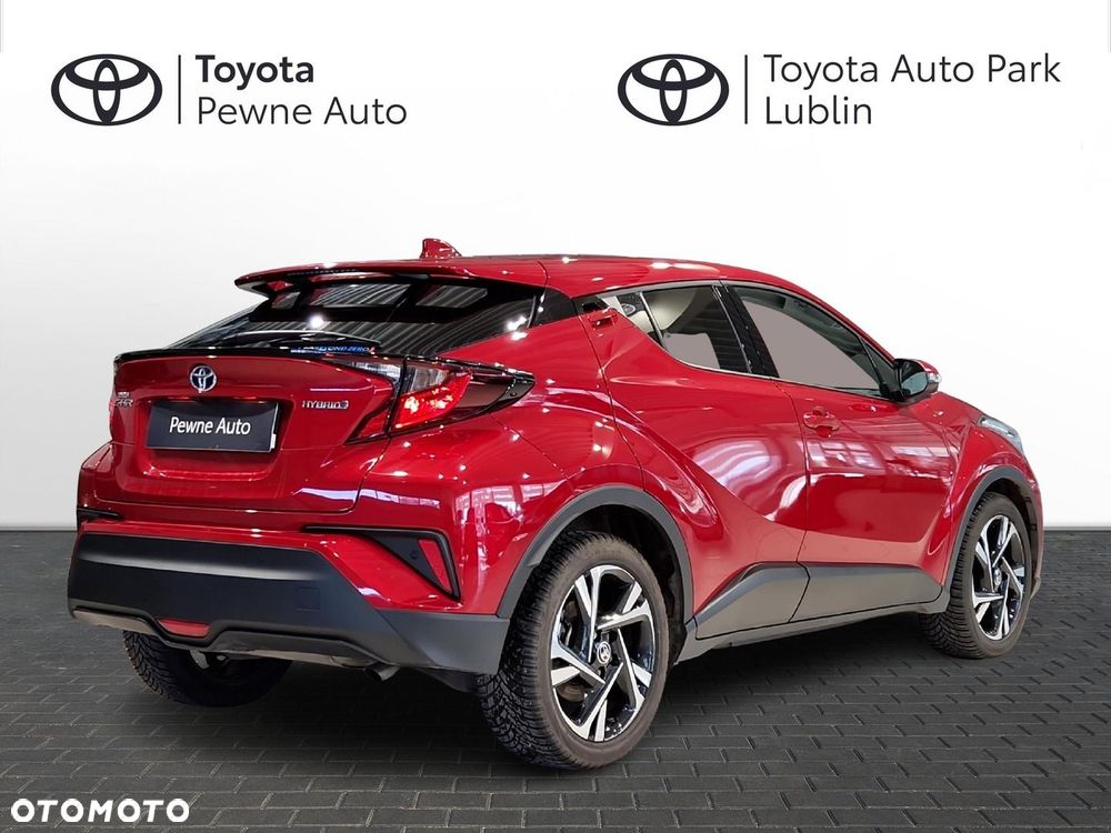 Toyota C-HR 1.8 Hybrid Style - 5