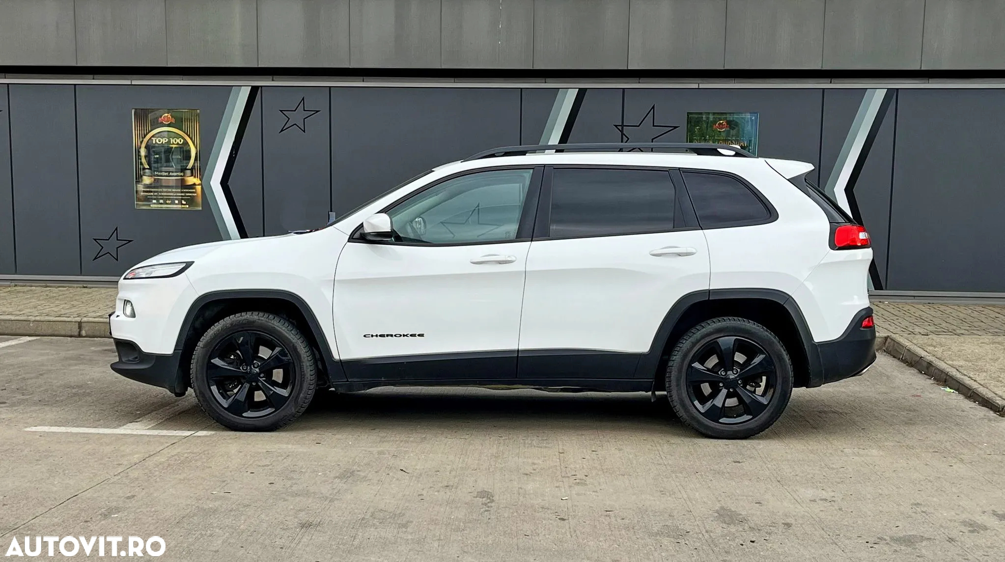 Jeep Cherokee 2.2 Multijet Active Drive I Automatik Night Eagle - 16