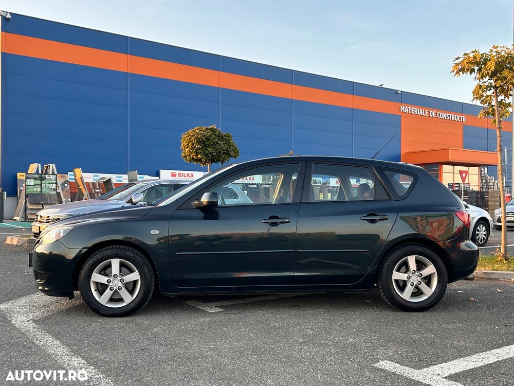 Mazda 3 - 5